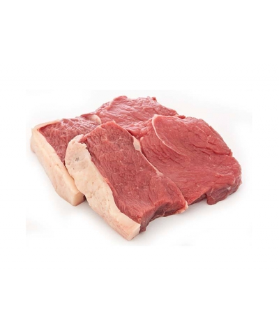 Grass Fed Farm Assured British Rump Steaks x 2 - Mortons Fine Foods